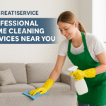 home cleaning services near me