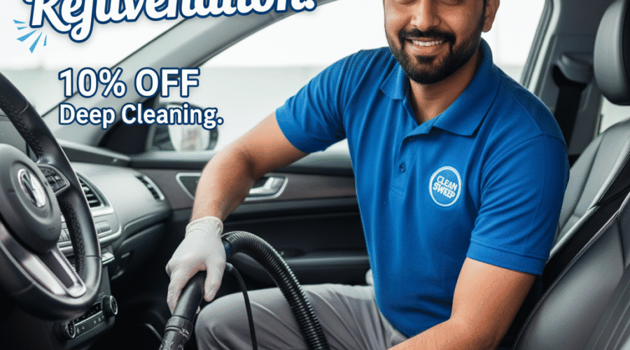 Best Car upholstery Cleaning