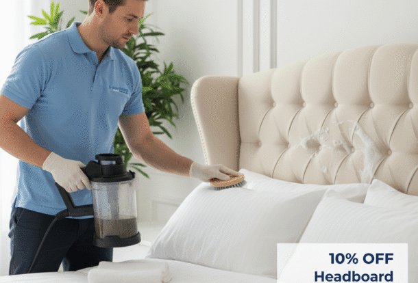 Bed Mattress Cleaning Services