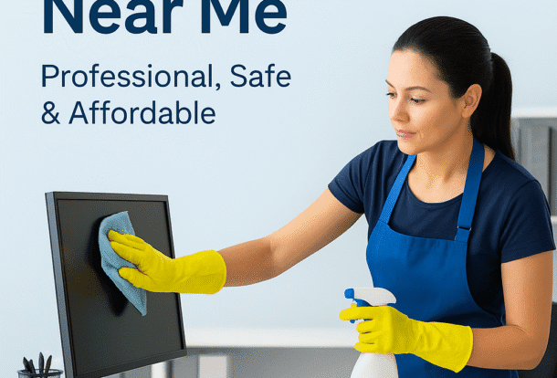 Office Cleaning Services Near Me
