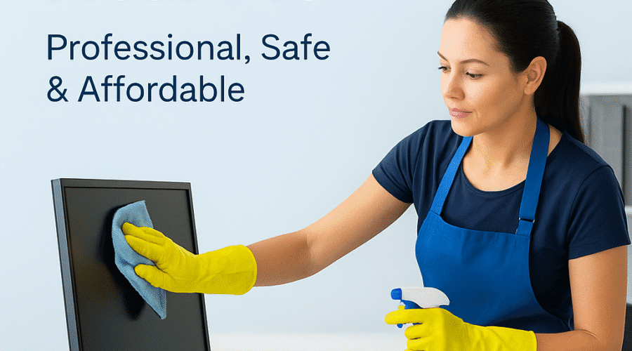 Office Cleaning Services Near Me