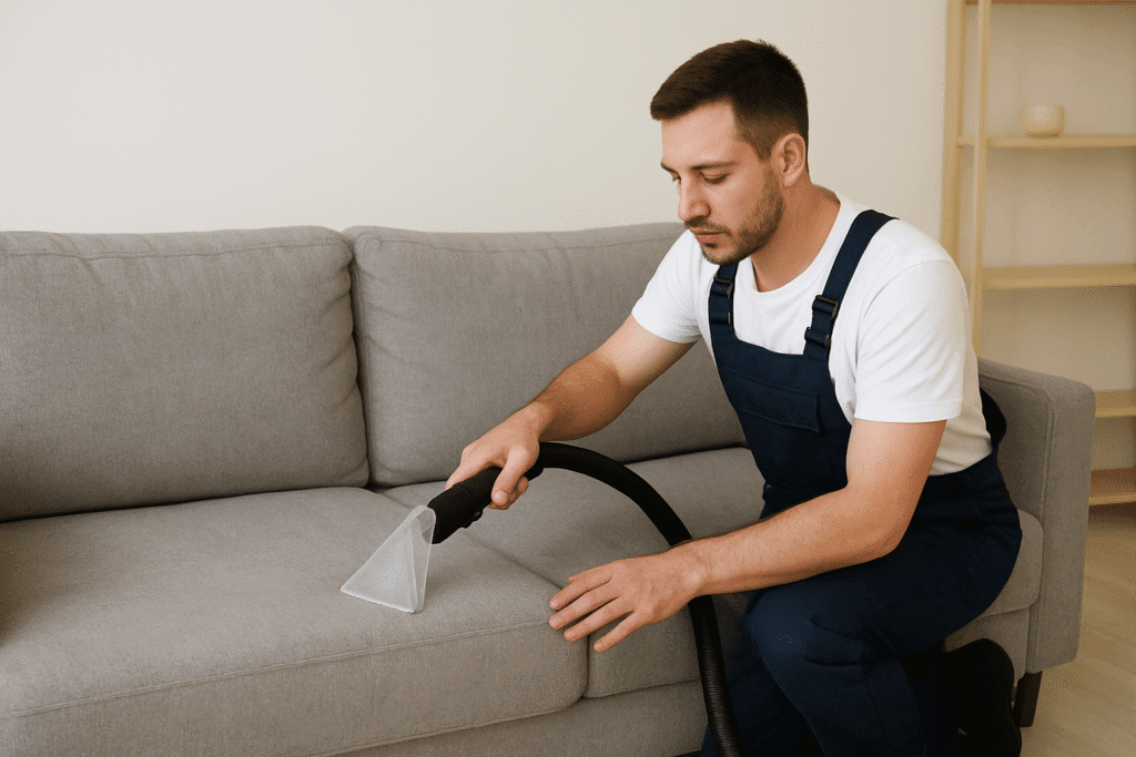 Sofa Cleaning Service