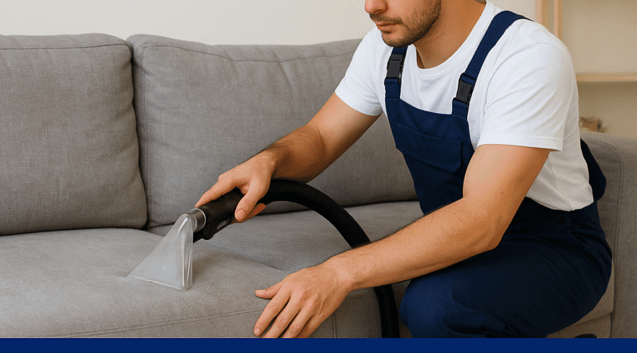 Sofa Cleaning Services in Dive Anjur