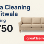 Sofa Cleaning Services in Titwala