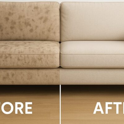Sofa Cleaning Service