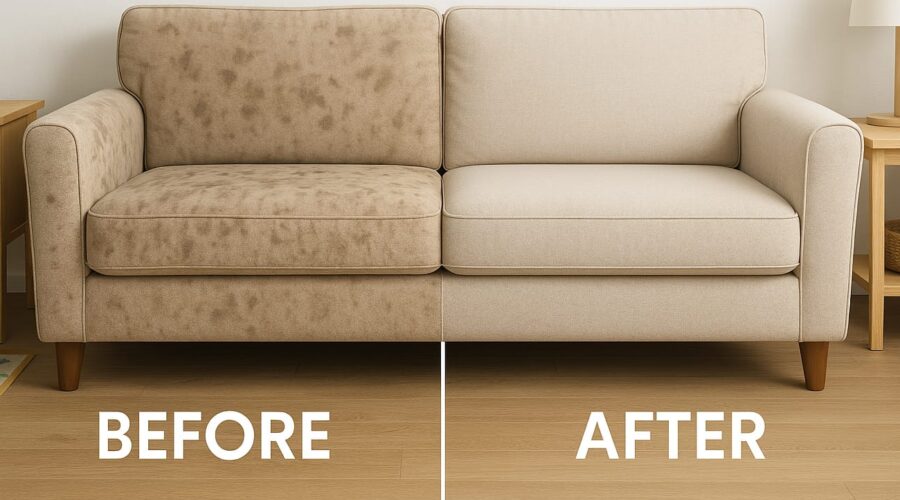 Sofa Cleaning Service