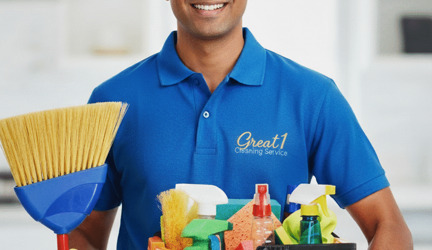 commercial cleaning services