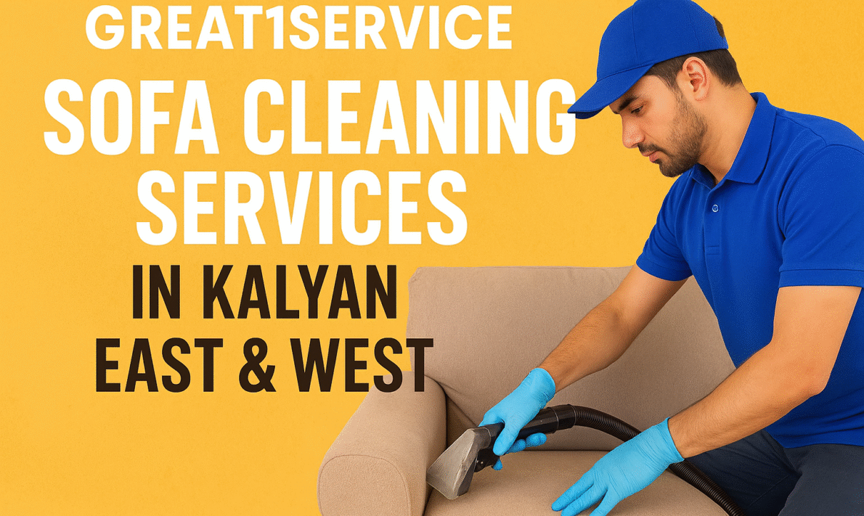 sofa cleaning services in kalyan