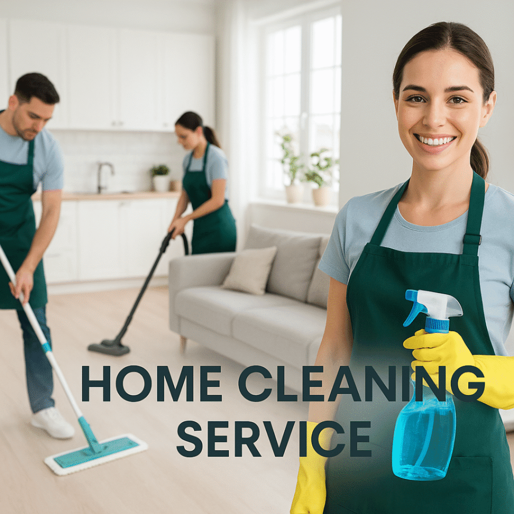 Home Cleaning Service