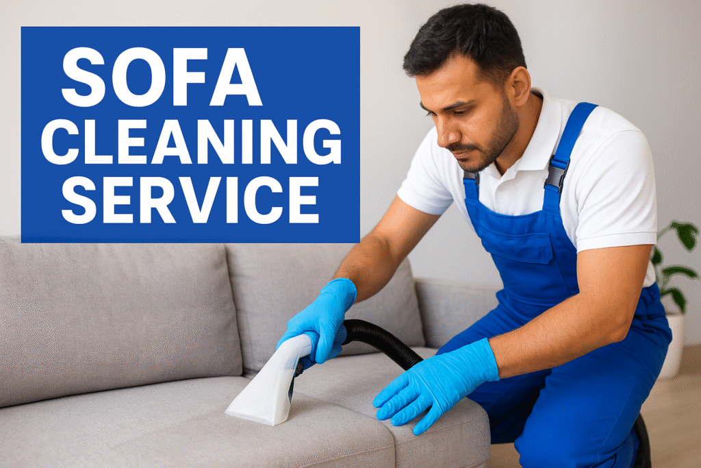 Sofa Cleaning Service