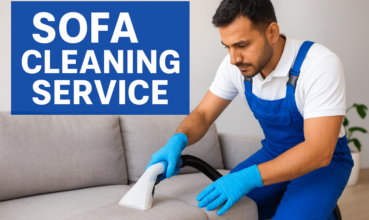 Sofa Cleaning Service