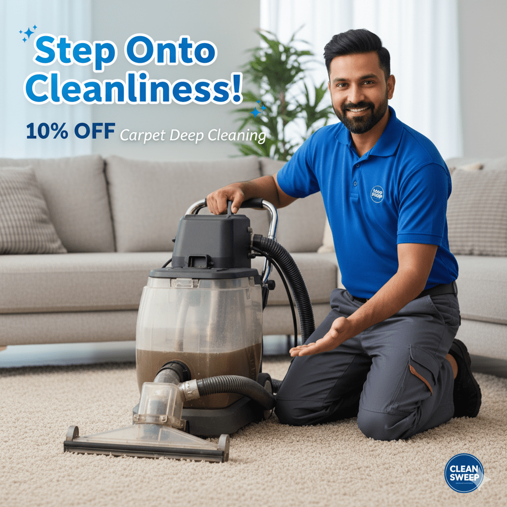 Carpet Cleaning Service