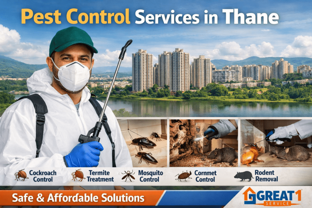 pest control services in Thane