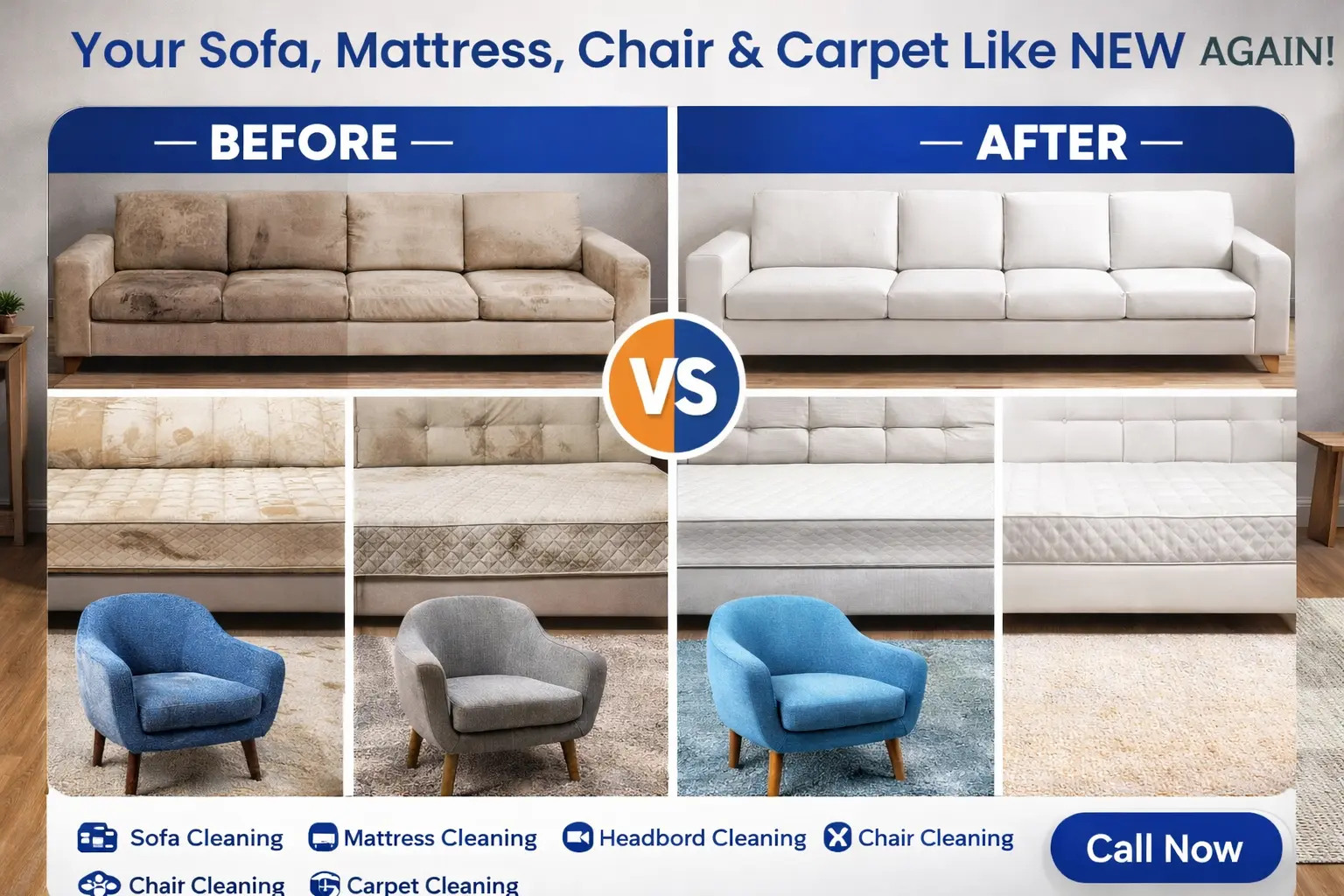 Professional Home Cleaning Services In Thane