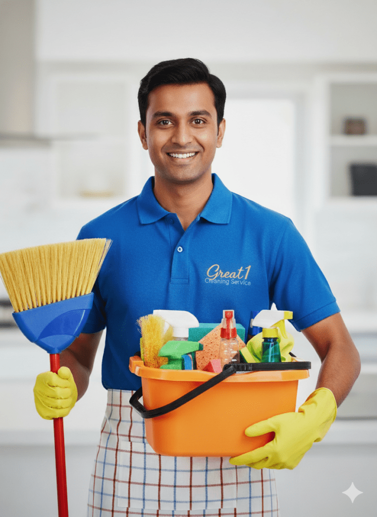 Commercial Cleaning